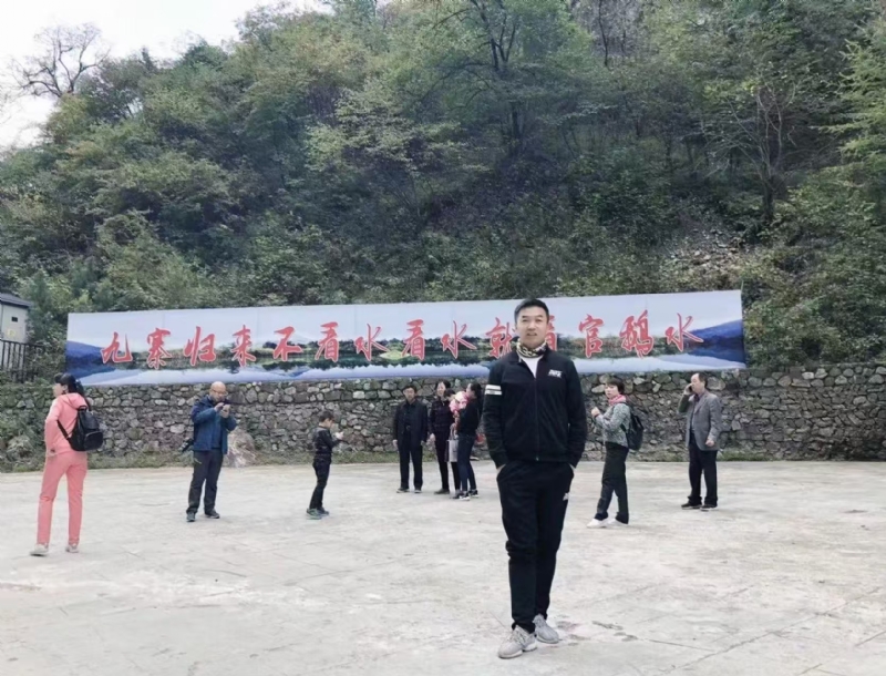 牵手的第一张照片--嘉峪关上门女婿服务网